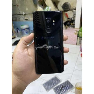 samsung galaxy s9 plus - hồ chí minh | samsung s9 plus đen 6/64gb hàn 1 sim màn ám nhẹ ...