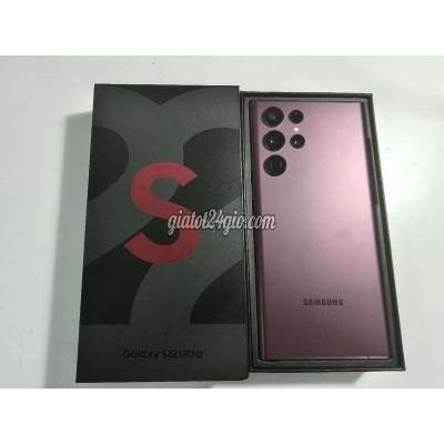 Samsung Galaxy S23 Ultra - Hồ Chí Minh Samsung S22 Ultra 12/256gb Chính Hãng Bh 04/2024 Samsung Galaxy S23 Ultra - Hồ Chí Minh Samsung S22 Ultra 12/256gb Chính Hãng Bh 04/2024