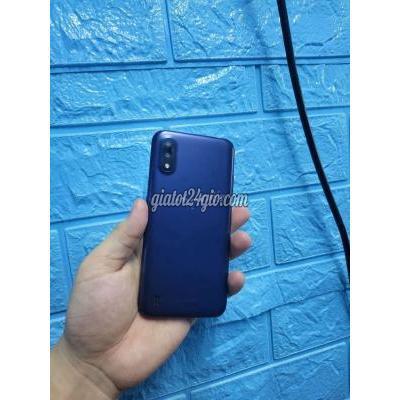Samsung Dòng - Hà Nội Samsung A01 16gb 2 Sim Màu Xanh Samsung Dòng - Hà Nội Samsung A01 16gb 2 Sim Màu Xanh