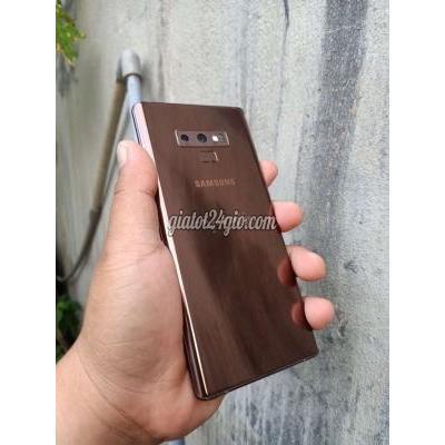 Samsung Galaxy Note 9 - Đắk Lắk Samsung Note 9 6/128 Full Zin Đẹp 98 Samsung Galaxy Note 9 - Đắk Lắk Samsung Note 9 6/128 Full Zin Đẹp 98