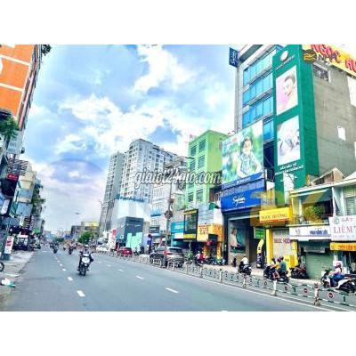 sang nhượng mặt bằng kinh doanh quận phú nhuận - hồ chí minh | mt kinh doanh - ngay phan đăng lưu - 6x13m - hdt 72tr - 3 tầng - 18 ...