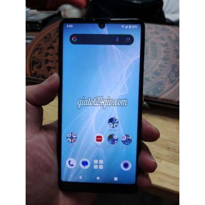 Sharp Dòng - Hà Nội Cần Bán Sharp Aquos Sense 4 Sharp Dòng - Hà Nội Cần Bán Sharp Aquos Sense 4