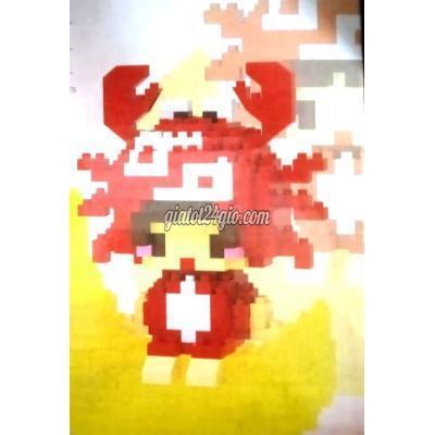 sở thích khác thành phố vũng tàu - vũng tàu bán 2 hộp xếp hình lego cung hoàng đạo chỉ 80k nè