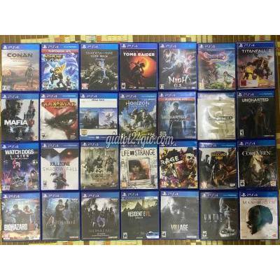 Thiết Bị Chơi Game Quận Hà Đông - Hà Nội Game Ps4/ps5 Đủ Thể Loại Thiết Bị Chơi Game Quận Hà Đông - Hà Nội Game Ps4/ps5 Đủ Thể Loại