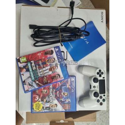 Thiết Bị Chơi Game Quận Gò Vấp - Hồ Chí Minh Máy Ps4 Slim 500gb, Fw10.50, Có Sẵn File Cập Nhật Thiết Bị Chơi Game Quận Gò Vấp - Hồ Chí Minh Máy Ps4 Slim 500gb, Fw10.50, Có Sẵn File Cập Nhật