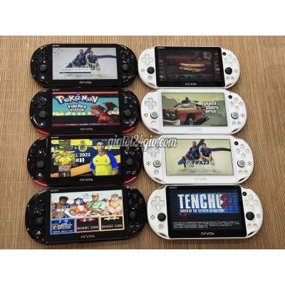 thiết bị chơi game quận bình tân - hồ chí minh | 4:75 psvita2000đủ maàuullgame ...