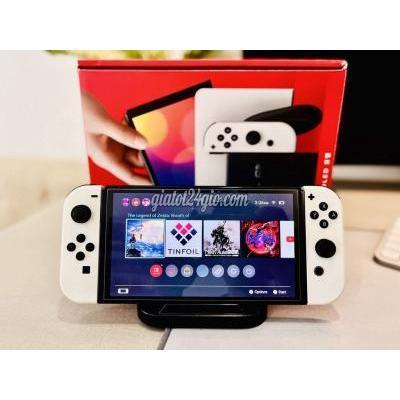 Thiết Bị Chơi Game Quận 8 - Hồ Chí Minh Nintendo Switch Oled Hack Chip Hwtfly V6 Full Box Thiết Bị Chơi Game Quận 8 - Hồ Chí Minh Nintendo Switch Oled Hack Chip Hwtfly V6 Full Box