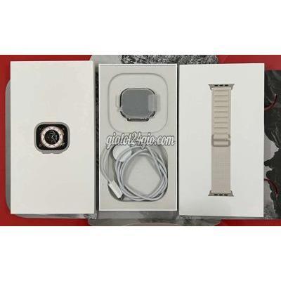 Thiết Bị Đeo Thông Minh Thành Phố Dĩ An - Bình Dương Apple Watch Ultra Công Ty 99%_fullbox_ Bh 5/4/2024 Thiết Bị Đeo Thông Minh Thành Phố Dĩ An - Bình Dương Apple Watch Ultra Công Ty 99%_fullbox_ Bh 5/4/2024