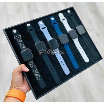 thiết bị đeo thông minh quận ninh kiều - cần thơ apple watch s4 44mm gray body 99% - keng nét