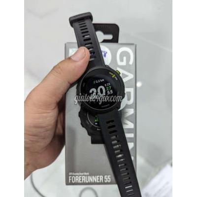 Thiết Bị Đeo Thông Minh Quận Cẩm Lệ - Đà Nẵng Garmin 55 Full Box Còn Bảo Hành Đến 6-2024 Thiết Bị Đeo Thông Minh Quận Cẩm Lệ - Đà Nẵng Garmin 55 Full Box Còn Bảo Hành Đến 6-2024