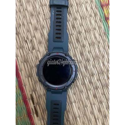 Thiết Bị Đeo Thông Minh Huyện Nhơn Trạch - Đồng Nai Do Bị Dị Ứng Nên Cần Bán Đồng Hồ Amazfit T-rex Pro Thiết Bị Đeo Thông Minh Huyện Nhơn Trạch - Đồng Nai Do Bị Dị Ứng Nên Cần Bán Đồng Hồ Amazfit T-rex Pro