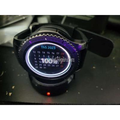 Thiết Bị Đeo Thông Minh Quận Hà Đông - Hà Nội Gear S3 Frontier Thiết Bị Đeo Thông Minh Quận Hà Đông - Hà Nội Gear S3 Frontier