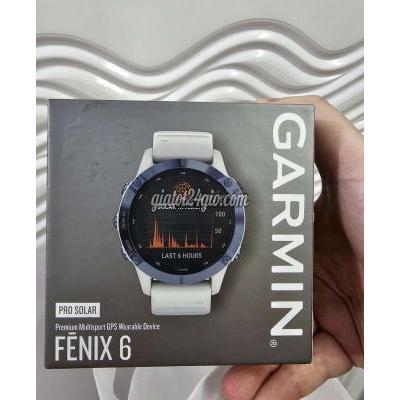 Thiết Bị Đeo Thông Minh Quận 11 - Hồ Chí Minh Bán Đồng Hồ Garmin Fenix 6 Pro Solar Chính Hãng Vn Thiết Bị Đeo Thông Minh Quận 11 - Hồ Chí Minh Bán Đồng Hồ Garmin Fenix 6 Pro Solar Chính Hãng Vn