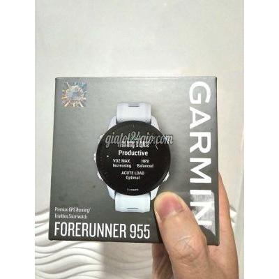 thiết bị đeo thông minh quận 7 - hồ chí minh bán đồng hồ garmin forunner 955 non solar hãng fpt