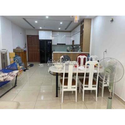 thuê căn hộ chung cư quận gò vấp - hồ chí minh cho thuê chung cư 3 phòng ngủ full nội thất 19triệu