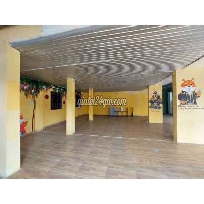 thuê mặt bằng kinh doanh quận sơn trà - đà nẵng | mặt bằng hai mặt tiền,140m, trần duy ...