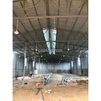 thuê mặt bằng kinh doanh huyện krông pắc - đắk lắk cho thuê kho sầu riêng 1750m2 mặt tiền ql.26 tt phước an - krông pắc
