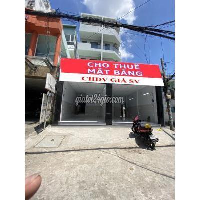 Thuê Mặt Bằng Kinh Doanh Quận Bình Thạnh - Hồ Chí Minh Chính Chủ Cho Thuê Mbkd Showroom 6.5tr Thuê Mặt Bằng Kinh Doanh Quận Bình Thạnh - Hồ Chí Minh Chính Chủ Cho Thuê Mbkd Showroom 6.5tr