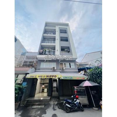 thuê mặt bằng kinh doanh quận gò vấp - hồ chí minh | kiot vừa kinh doanh vừa ở khoảng 27m2 p5 dương quảng hàm gò ...