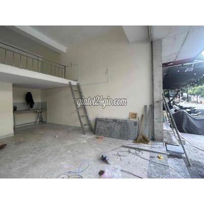 thuê mặt bằng kinh doanh quận 6 - hồ chí minh mặt bằng kd gần mega bình phú, hậu giang, lý chiêu hoàng