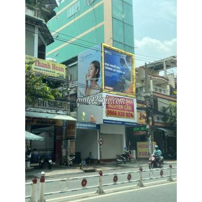thuê mặt bằng kinh doanh quận gò vấp - hồ chí minh | cho thuê nhà góc 2 mt nguyễn văn lượng, 4,2x23m, trệt 2 ...