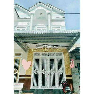 thuê nhà ở quận ninh kiều - cần thơ nhà lầu có sẵn nội thất kdc an khánh 10triêu