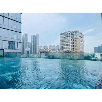 thuê nhà ở quận bình thạnh - hồ chí minh cho thuê căn 3pn 92m2 park view điện biên phủ 15tr