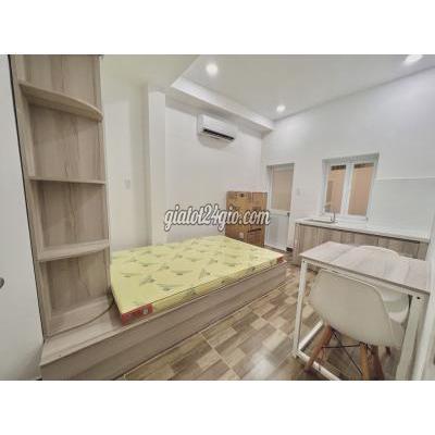 Thuê Phòng Trọ Quận Bình Thạnh - Hồ Chí Minh Căn Hộ Mini Đầy Đủ Nội Thất Ngay Chợ Bà Chiểu Thuê Phòng Trọ Quận Bình Thạnh - Hồ Chí Minh Căn Hộ Mini Đầy Đủ Nội Thất Ngay Chợ Bà Chiểu