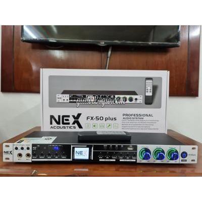 Tivi, Âm Thanh Thành Phố Thủ Dầu Một - Bình Dương Vang Cơ Nex Fx 50 Plus Tivi, Âm Thanh Thành Phố Thủ Dầu Một - Bình Dương Vang Cơ Nex Fx 50 Plus