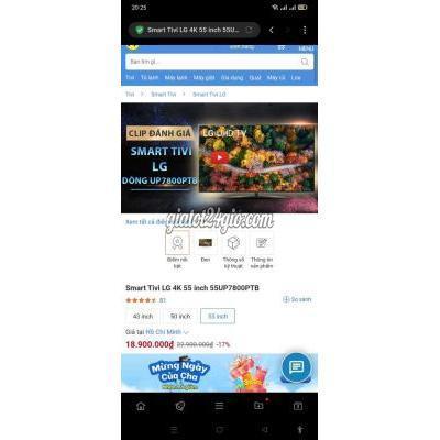 Tivi, Âm Thanh Quận Ninh Kiều - Cần Thơ Lg 55up7800 Tivi, Âm Thanh Quận Ninh Kiều - Cần Thơ Lg 55up7800