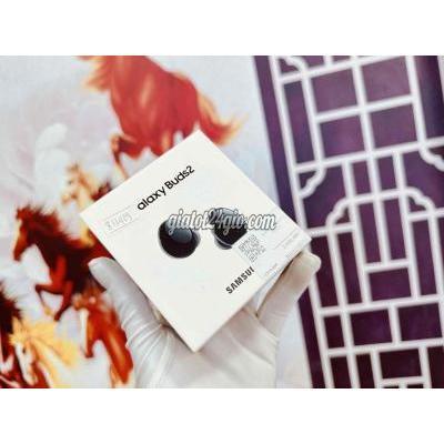 Tivi, Âm Thanh Quận Hải Châu - Đà Nẵng Samsung Buds 2 Black Vn Fullbox New Seal 100% Tivi, Âm Thanh Quận Hải Châu - Đà Nẵng Samsung Buds 2 Black Vn Fullbox New Seal 100%