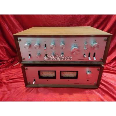 tivi, âm thanh quận hai bà trưng - hà nội | kéo đẩy pioneer c73   m73 công suất ...