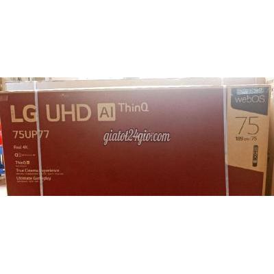 tivi, âm thanh quận 8 - hồ chí minh tv 4k lg 75up7750ptb 75in 4k giọng nói bh 09/2024