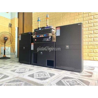 tivi, âm thanh quận gò vấp - hồ chí minh cần thanh lý bộ dàn karaoke công suất cực khủng