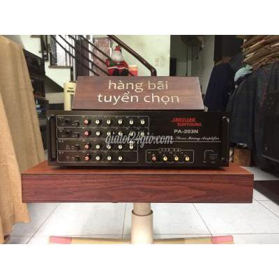 Tivi, Âm Thanh Quận Tân Bình - Hồ Chí Minh Amply Karaoke Nđ Hàn Quốc Jarguar 203n 480w Tivi, Âm Thanh Quận Tân Bình - Hồ Chí Minh Amply Karaoke Nđ Hàn Quốc Jarguar 203n 480w