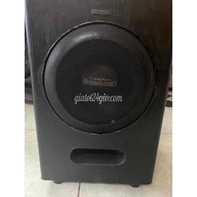 tivi, âm thanh quận bình tân - hồ chí minh cái subwoofer realistic bass 20cm