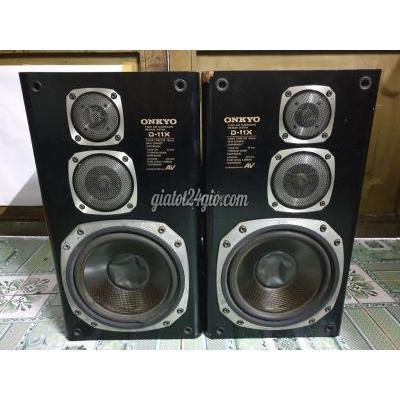 Tivi, Âm Thanh Quận Gò Vấp - Hồ Chí Minh Ban Cap Loa Onkyo D 11x Loa Bass 22cm Tivi, Âm Thanh Quận Gò Vấp - Hồ Chí Minh Ban Cap Loa Onkyo D 11x Loa Bass 22cm