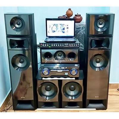 Tivi, Âm Thanh Quận Gò Vấp - Hồ Chí Minh Dàn Sony 5.2 Km3 ( Huyền Thoại- Đẹp 98%) Tivi, Âm Thanh Quận Gò Vấp - Hồ Chí Minh Dàn Sony 5.2 Km3 ( Huyền Thoại- Đẹp 98%)