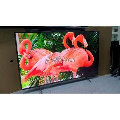 tivi, âm thanh quận 8 - hồ chí minh | tv. giọng nói. sony 6rx7500h. utra 4k. mẫu ...