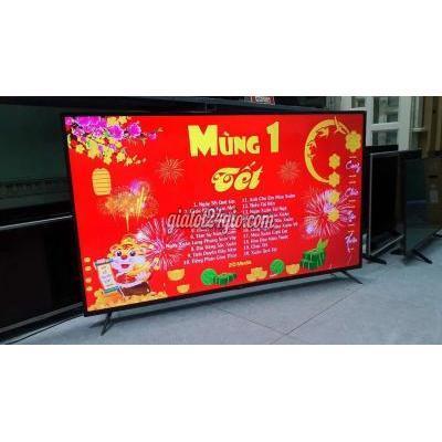 Tivi, Âm Thanh Quận 8 - Hồ Chí Minh Tv. 4k. Smart.tv. 65p65. Utra 4k. Mới 99% Tivi, Âm Thanh Quận 8 - Hồ Chí Minh Tv. 4k. Smart.tv. 65p65. Utra 4k. Mới 99%