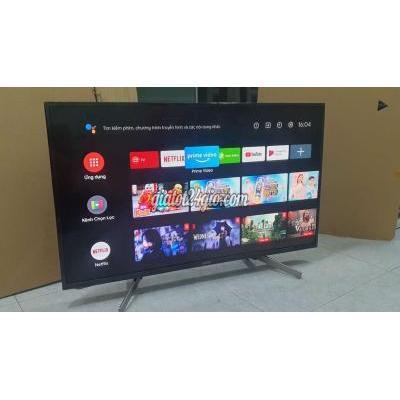 tivi, âm thanh quận 8 - hồ chí minh | sony 4k android.tv. 43x7500f giọng nói.. mới ...