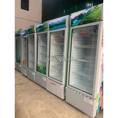 tủ lạnh quận cầu giấy - hà nội tủ mát đã qua sử dụng đẹp long lanh