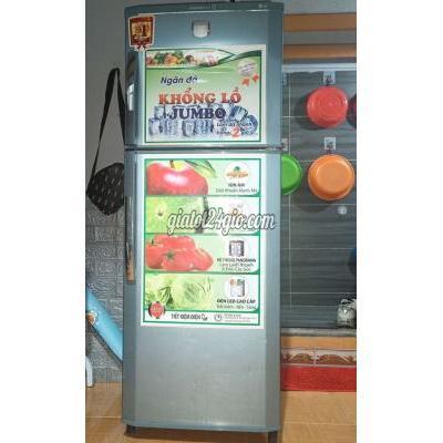tủ lạnh quận 7 - hồ chí minh không bao vận chuyển ạ.tủ sài êm không đóng tuyết