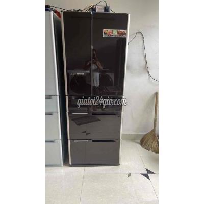 tủ lạnh quận tân phú - hồ chí minh mới về chiếc tủ lanh gương hitachi r-c4800 xt