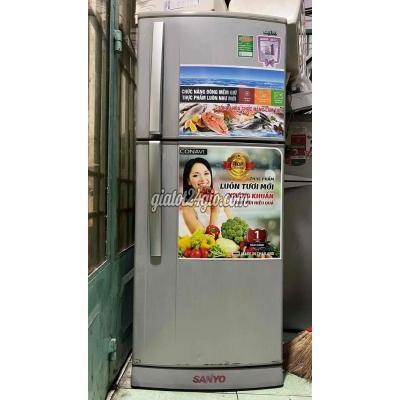 tủ lạnh thành phố thủ đức - hồ chí minh tủ lạnh sanyo 185lít zin