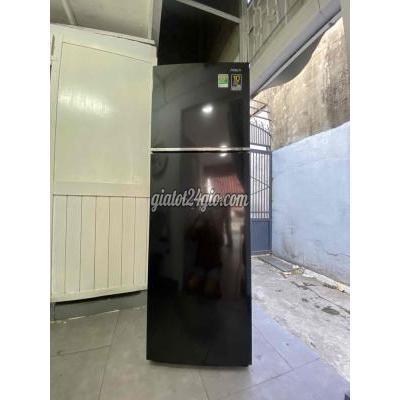 tủ lạnh quận 12 - hồ chí minh thanh lý tủ lạnh aqua 283l mới 99% còn bh 9 tháng