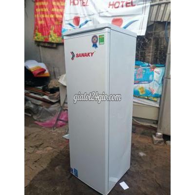 Tủ Lạnh Quận Tân Phú - Hồ Chí Minh Tủ Đông Đứng Sanaky 230 Lít Còn Mới Tủ Lạnh Quận Tân Phú - Hồ Chí Minh Tủ Đông Đứng Sanaky 230 Lít Còn Mới