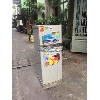 Tủ Lạnh Quận 10 - Hồ Chí Minh Trả Nhà Bán Tủ Lạnh 150 Lít Hiệu Toshiba Dùng Ok Tủ Lạnh Quận 10 - Hồ Chí Minh Trả Nhà Bán Tủ Lạnh 150 Lít Hiệu Toshiba Dùng Ok