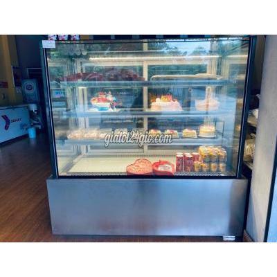 tủ lạnh thành phố tuyên quang - tuyên quang tủ bánh kem trưng bày( new99%)