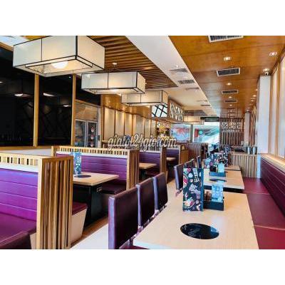 việc làm quận 7 - hồ chí minh nhà hàng shabu ya vivo city tuyển phục vụ